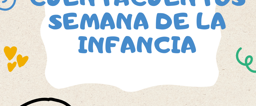 Cuentacuentos Semana de la Infancia