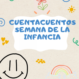 uentacuentos Semana de la Infancia