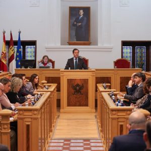 elázquez reivindica la gestión de los proyectos de fondos europeos y exige aclaraciones por quedar fuera de los EDIL