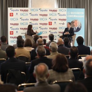 elázquez sostiene que las políticas ejecutadas por este Gobierno han permitido a Toledo recuperar la influencia que nunca debió perder