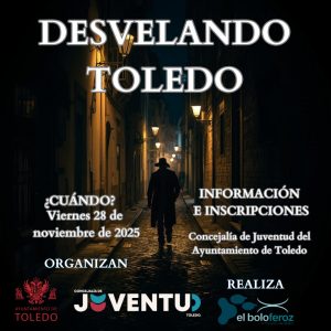 Ruta nocturna “Desvelando Toledo”