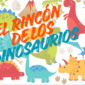 Cuentacuento dinosaurico!