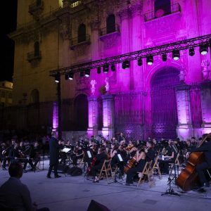 Teatro de Rojas. “Concierto extraordinario de Año Nuevo”
