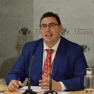 l concejal de Festejos presenta la Navidad 2025-2026, como “la mejor Navidad patrimonial del mundo”