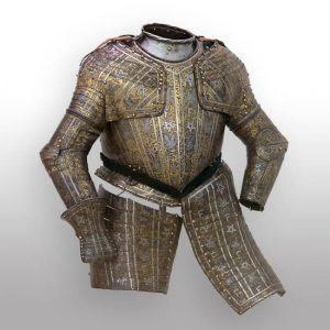 TEATRO DE GUIÑOL: La armadura más bonita del mundo