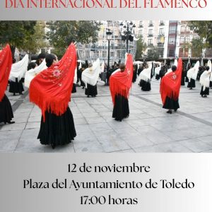 Día Internacional del Flamenco