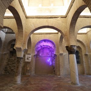 oledo abre sus espacios andalusíes en la jornada cultural por el Día del Patrimonio Mundial