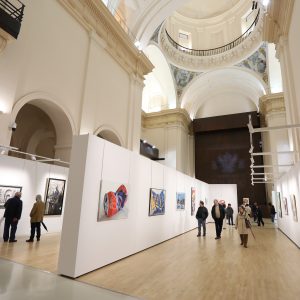 elázquez asegura que es de justicia que San Marcos abra sus puertas al talento toledano que ha contribuido a que la ciudad crezca culturalmente