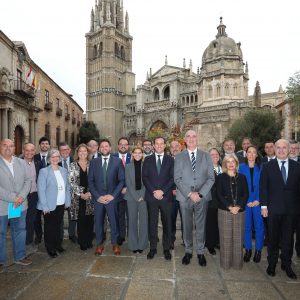 l Grupo de Ciudades Patrimonio de la Humanidad refuerza la alianza con las universidades españolas