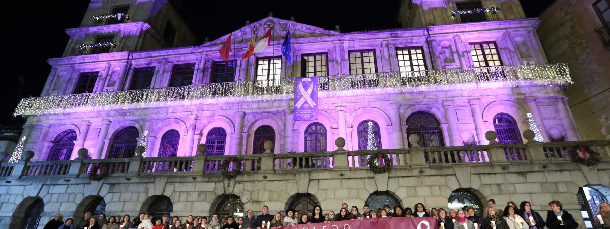 Toledo muestra su compromiso en la lucha…