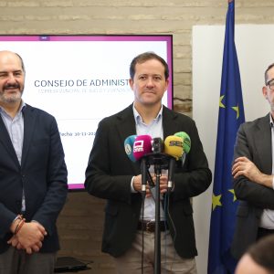 a EMSV impulsará una nueva promoción de 13 viviendas en el barrio de Santa Bárbara y cerrará el ejercicio de 2025 con 179.169 euros de superávit