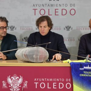 oledo será la capital de la orientación y de la esgrima inclusiva durante este fin de semana