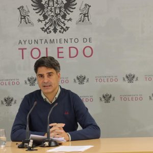 probado el convenio de colaboración con la Consejería de Fomento para la adecuación del itinerario peatonal de Vía Tarpeya