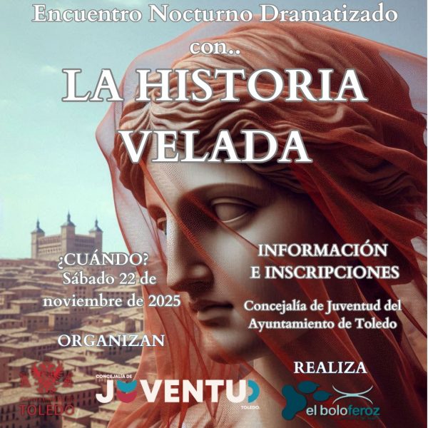 LA HISTORIA VELADA