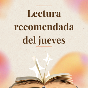 ectura recomendada del jueves