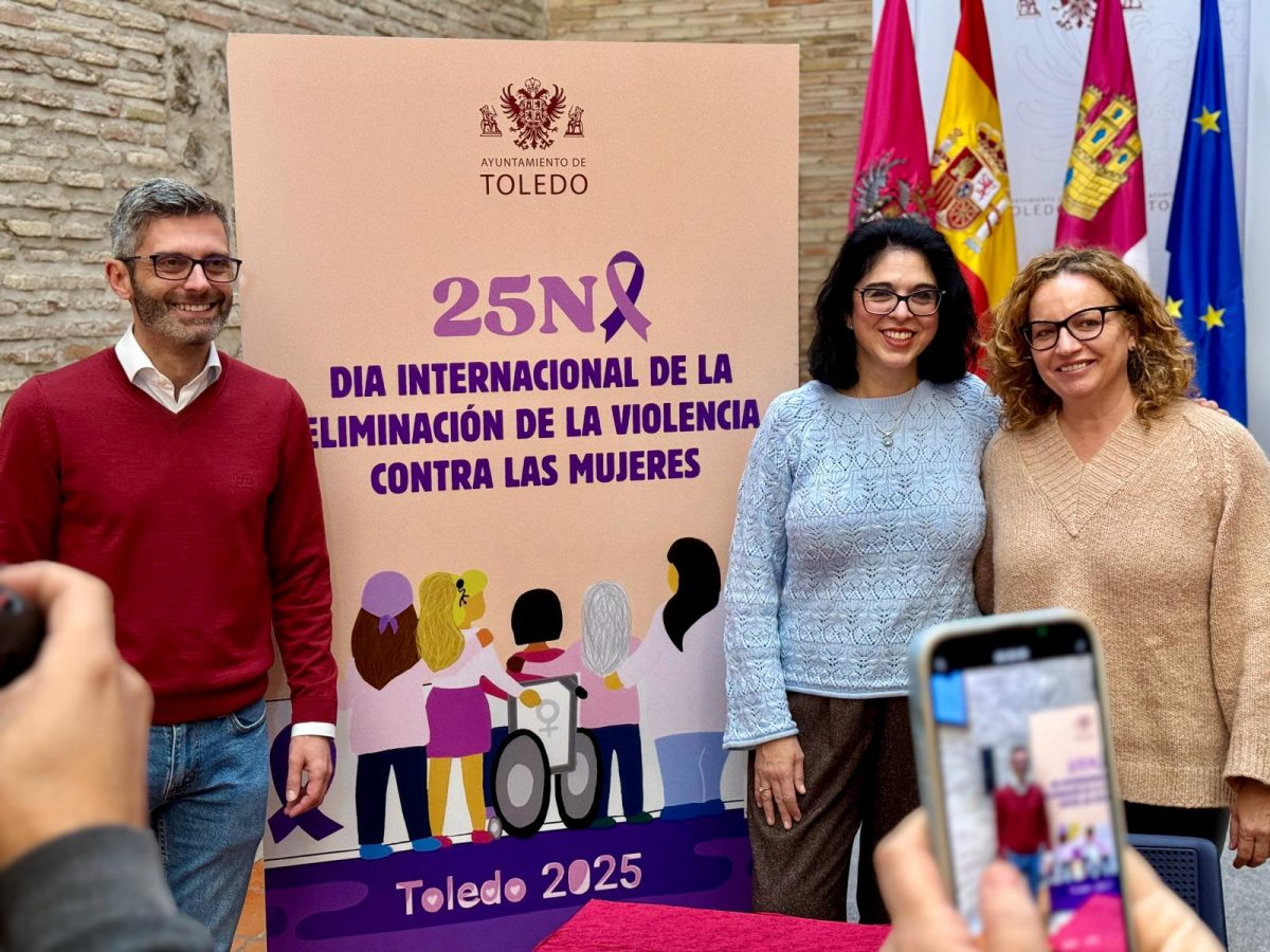 https://www.toledo.es/wp-content/uploads/2025/11/marisol-jornada-discapacidad-25n-1-1200x900.jpeg. Illescas destaca el protagonismo de las mujeres con discapacidad intelectual en el marco de las actividades del 25 N