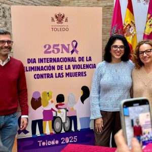llescas destaca el protagonismo de las mujeres con discapacidad intelectual en el marco de las actividades del 25 N