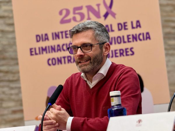 Marisol Jornada Discapacidad 25N (2)