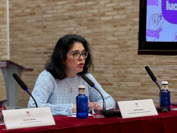 Marisol Jornada Discapacidad 25N (4)