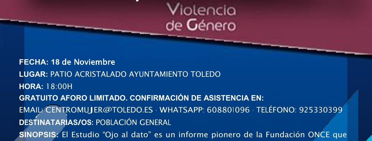 Visibilidad de una realidad oculta a través…