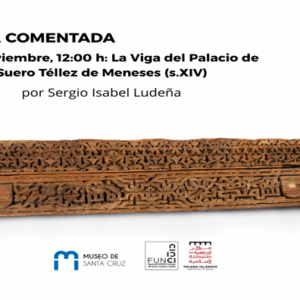 Visita comentada “La viga del palacio de Suero Téllez de Meneses”