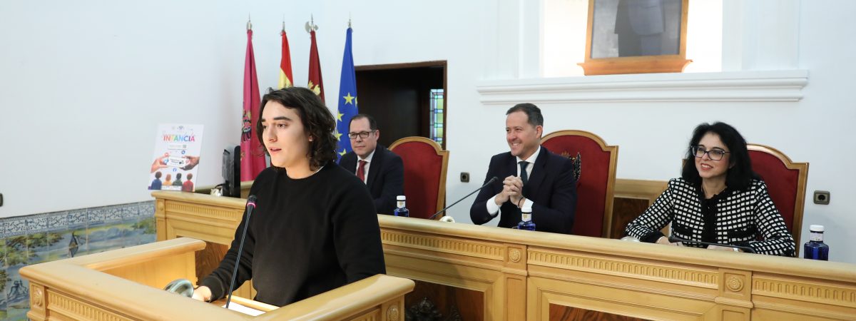 El alcalde de Toledo reafirma el compromiso…