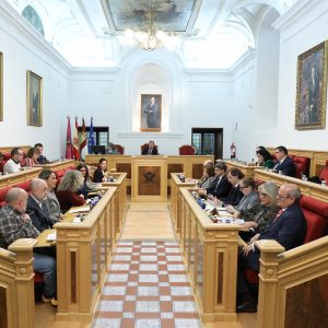 El Ayuntamiento instará a la Sociedad Estatal de Infraestructuras y al ministerio de Transportes para que liberalice la autopista AP-41