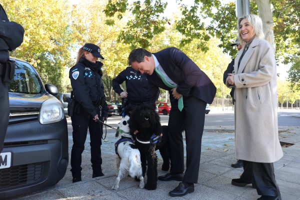 Policía en los barrios 1.12-11-25