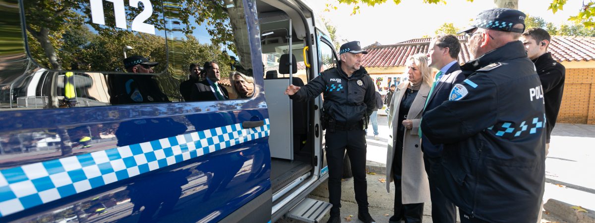 Toledo pone en marcha la policía en…