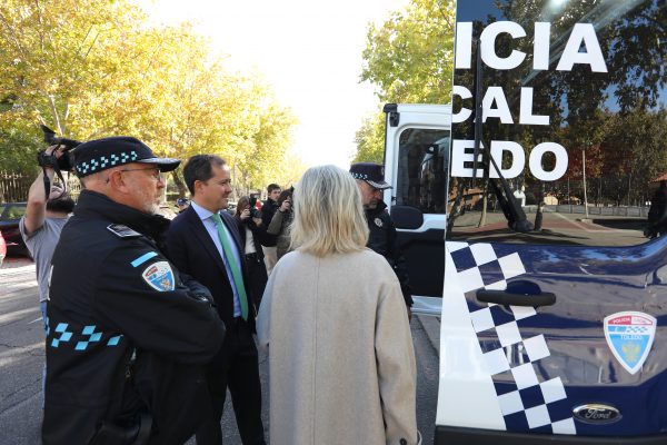 Policía en los barrios 7.12-11-25