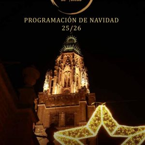rograma de Navidad 2025-2026