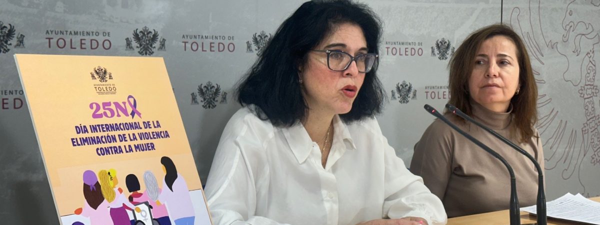 Marisol Illescas presenta un programa de actividades…