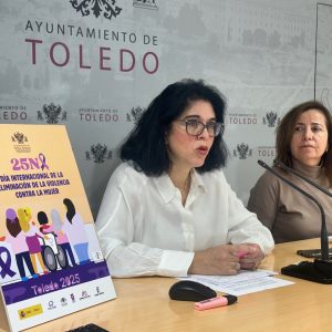 arisol Illescas presenta un programa de actividades con motivo del 25N centrado en las mujeres con discapacidad