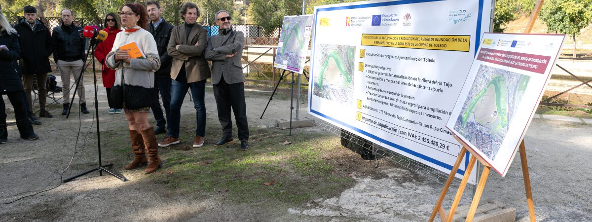 El Ayuntamiento pone en marcha el proyecto…