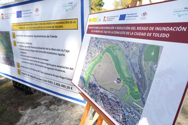 Proyecto Renace Tajo 5.11-11-25