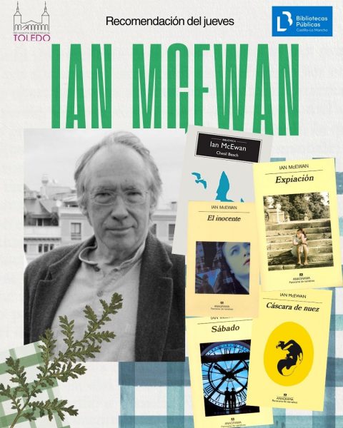 Recomendación del jueves- Ian McEwan (1)