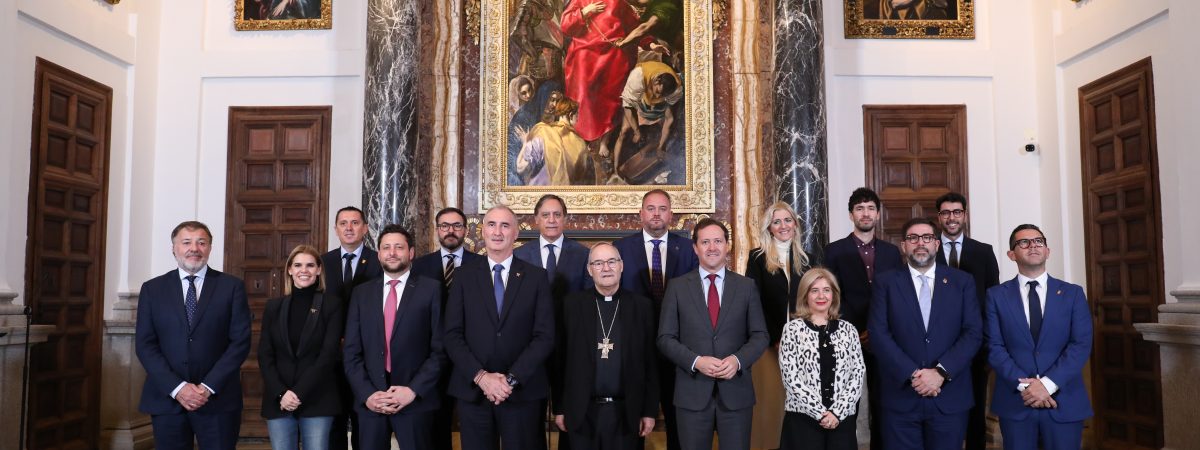 El Grupo Ciudades Patrimonio de la Humanidad…