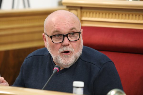 Segunda sesión debate del estado del municipio 2.06-11-25