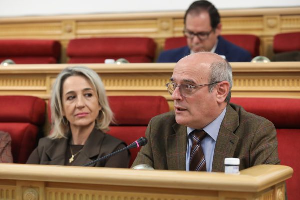 Segunda sesión debate del estado del municipio 3.06-11-25