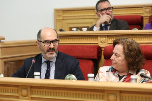 Segunda sesión debate del estado del municipio 4.06-11-25