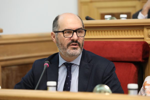 Segunda sesión debate del estado del municipio 5.06-11-25