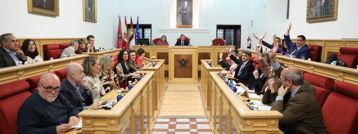 El Debate sobre el Estado del Municipio…