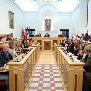 l Debate sobre el Estado del Municipio concluye con 22 propuestas aprobadas, 3 de ellas, por unanimidad, para mejorar la ciudad