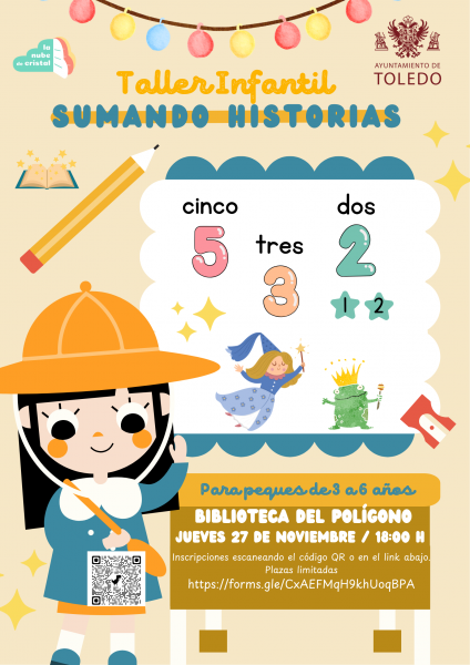 T Sumando Historias Poligono