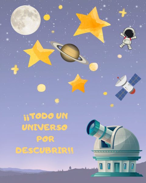 tODO UN UNIVERSO POR DESCUBRIR