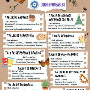 OLEDO ARTESANO. Plan Corresponsables.