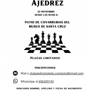 Torneo gratuito de ajedrez
