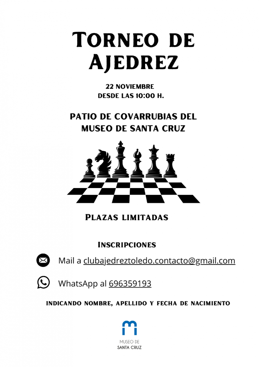 https://www.toledo.es/wp-content/uploads/2025/11/torneo-ajedrez-848x1200.png. Torneo gratuito de ajedrez