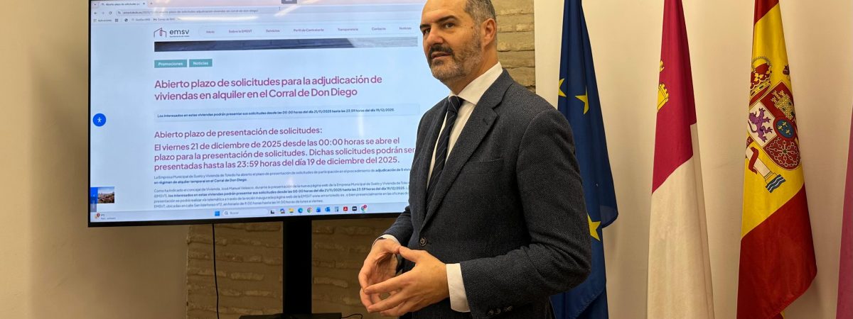 La Empresa Municipal del Suelo y la…