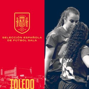 l Pabellón Javier Lozano acogerá dos partidos amistosos de la Selección Española Femenina de Fútbol Sala frente a Marruecos